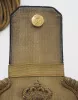 Prussian Beamte Epaulets in Oberst Rank Visuel 6